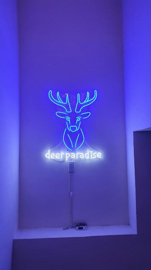 鹿境水岸deer Paradise Lukang Exterior foto